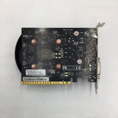 【白山FM松任店】中古  Palit GTX1650　STORMX　4G 4950002266 
