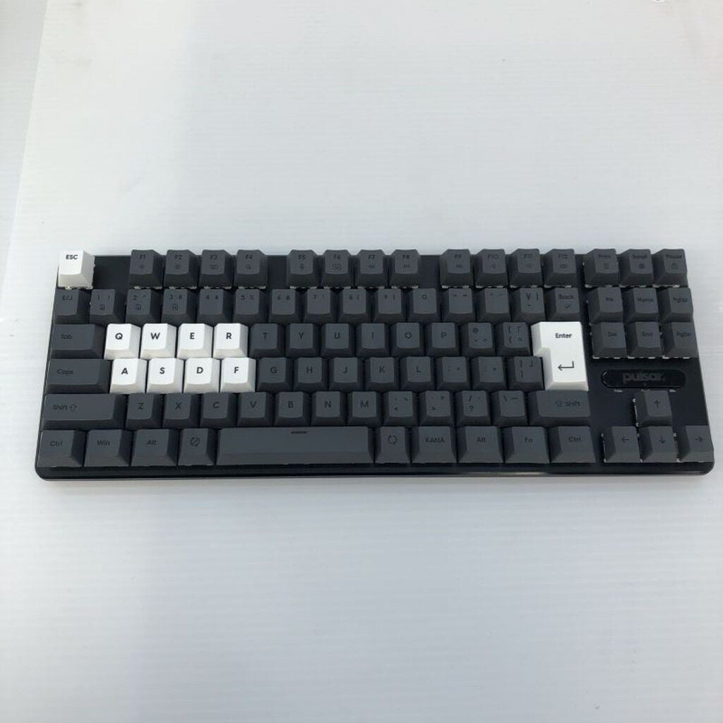 中古 Pulsar PCMK 2 HE TKL JIS Black (PCMK2HE811B) 5230001065