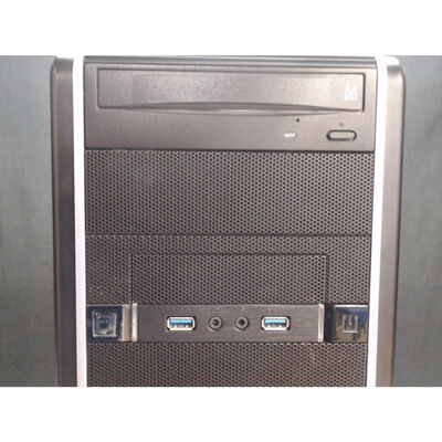 【前橋ｲﾝﾀｰｱｶﾏﾙ店】中古  TSUKUMOデスクトップPC(i5 13500/32GB/SSD1TB/RTX4060Ti 8GB/W11H) 4540002295 