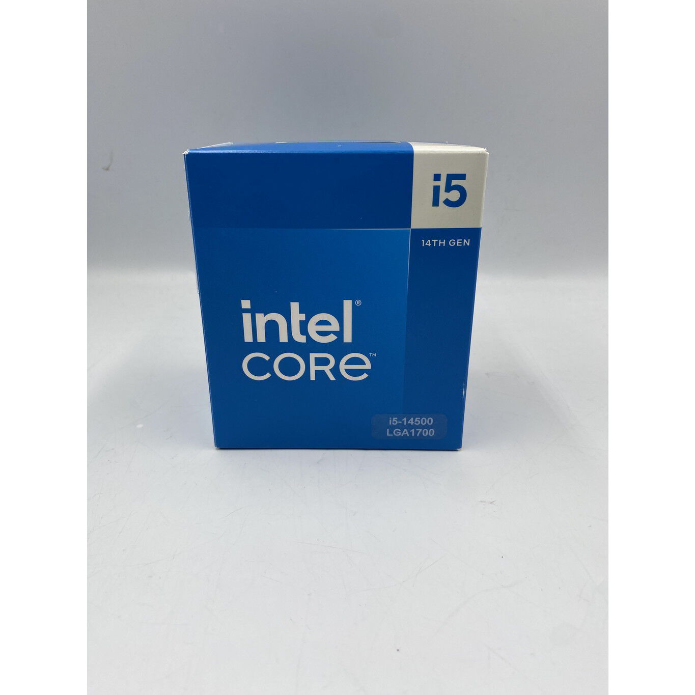 中古 INTEL Core i5 14500 (1700/2.6G/24M/C14/T20) 162952 （396603