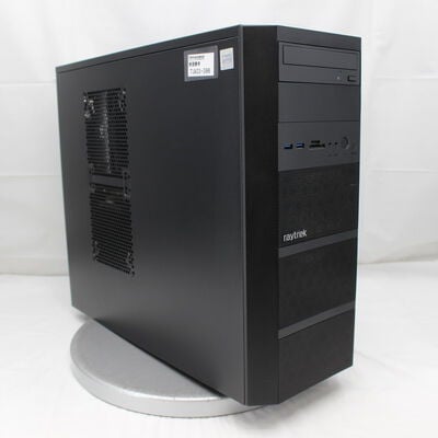 【通販センター】中古  THIRDWAVE raytrek LD(Intel Core i7 12700/16GB DDR4 (PC4)/SSD1TB/DVDマルチ/NVIDIA GeForce RTX 3070 8GB/W11H64 MAR) 191910 
