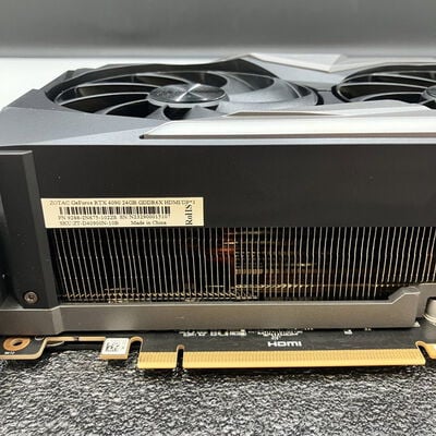 【熊本浜線店】中古  各社 GeForce RTX4090 (24GB PCI-E) 152521 