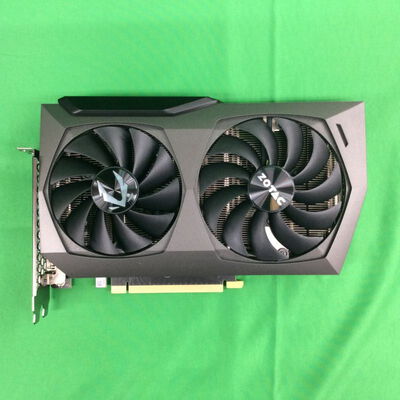 【川崎店】中古  ZOTAC ZT-A30620E-10P (RTX3060Ti 8GB) 175534 