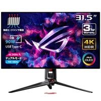 ASUS  ROG Swift OLED PG32UCDP (31.5インチワイド 液晶モニター) 