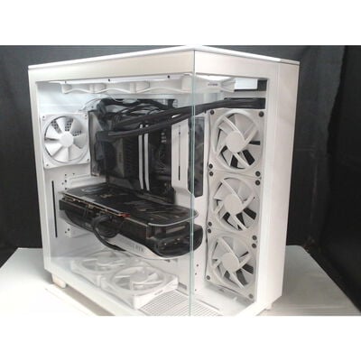 【前橋ｲﾝﾀｰｱｶﾏﾙ店】中古  自作PC(Ultra 9 285K/64GB/SSD2TB/RTX4090) 4540002383 