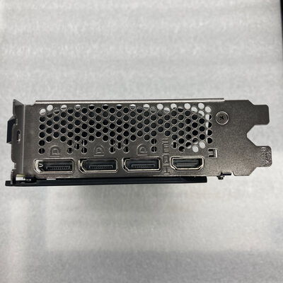 【京都店】中古  MSI GeForce RTX 4060 Ti VENTUS 2X BLACK 8G OC (RTX4060Ti 8GB) 158559 