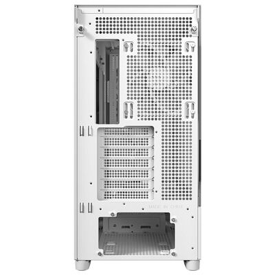 Antec  FLUX WHITE (E-ATX ガラス ホワイト)