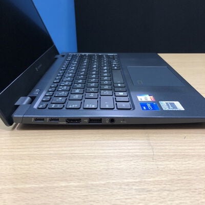 【甲府飯田店】中古  Dynabook G83/HS (Intel Core i5 1135G7 2.40GHz/16GB DDR4/SSD256GB/-/オンボード/13.3/1920x1080/GbE/Wi-Fi/WEBCAM/W11H64) 191147 