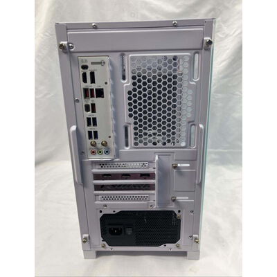 【仙台店】中古  Original PC 自作パソコン (Ryzen7 9700X/32GB/SSD 2TB/-/RX9060XT/WLAN/OS無/-) 3240011690 