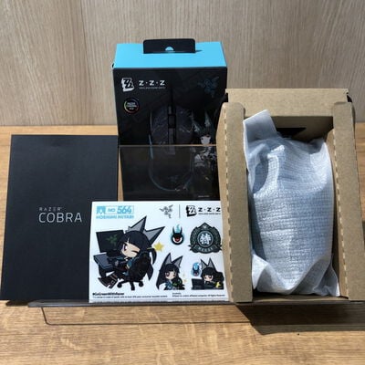 【姫路店】中古  Razer Cobra Zenless Zone Zero Edition 4740001176 