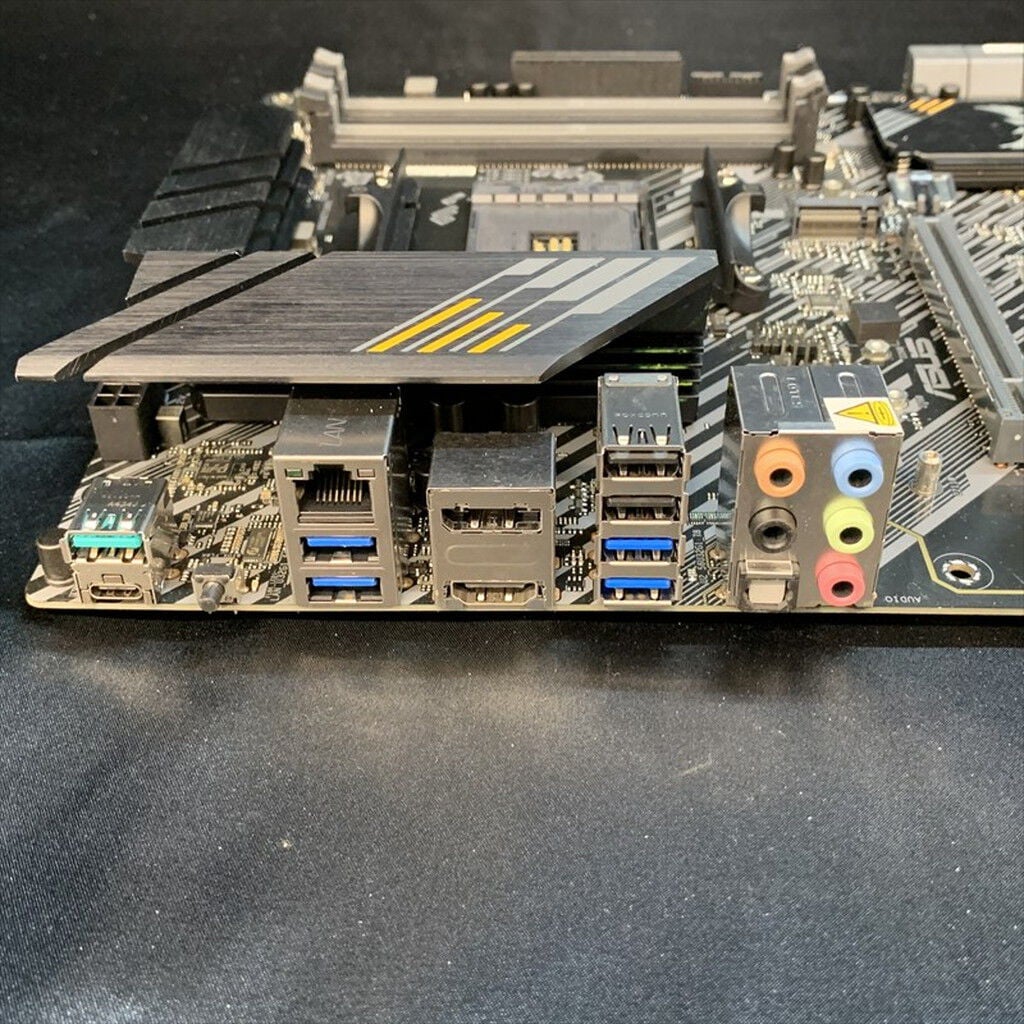 中古 ASUS TUF GAMING B550-PLUS (B550 AM4 ATX DDR4) 142910 （374874