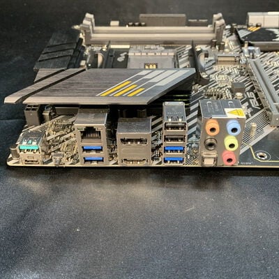 【横浜駅前店】中古  ASUS TUF GAMING B550-PLUS (B550 AM4 ATX DDR4) 142910 