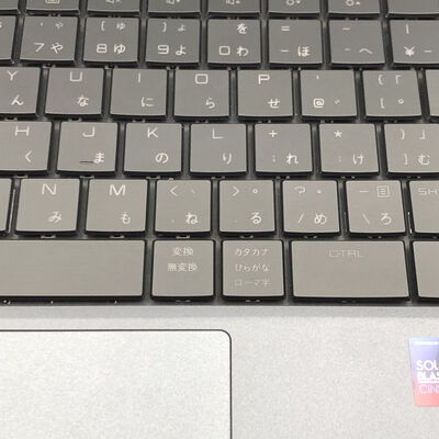 【甲府飯田店】中古  GALLERIA GCR2070RGF-QCG(i7-9750H/32GB/SSD1TB+1TB/RTX2070/W11H) 4720003050 