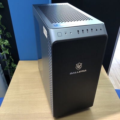 【甲府飯田店】中古  THIRDWAVE GALLERIA XA7C-R47T(i7 13700F/64GB/SSD1TB/RTX4070Ti/W11H) 4720002772 