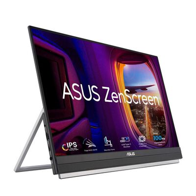 ASUS  ZenScreen MB229CF (21.5インチワイド ポータブル液晶モニター) 