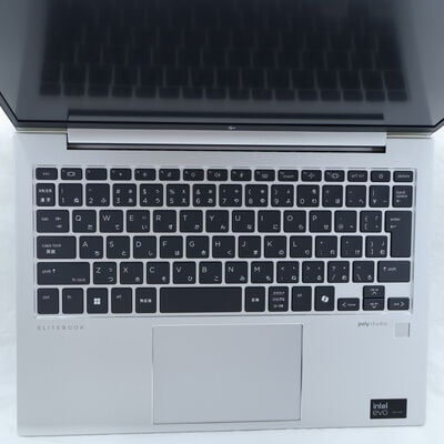 【通販センター】中古  HP EliteBook 830 G11(Intel Core Ultra 5 125U/16GB DDR4 (PC4)/SSD256GB/なし/オンボード/13.3/1920x1200/Wi-Fi/W11H64 MAR) 203813 