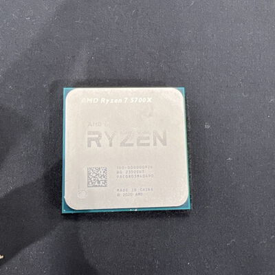 【静岡東瀬名店】中古  AMD Ryzen 7 5700X (AM4/3.4GHz/36M/C8/T16/65W) 150182 