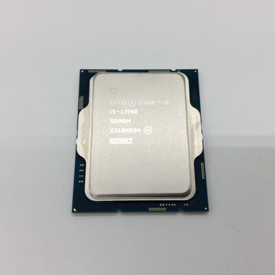【浜松店】中古  INTEL Core i5 13500 (1700/2.5G/24M/C14/T20) 154212 