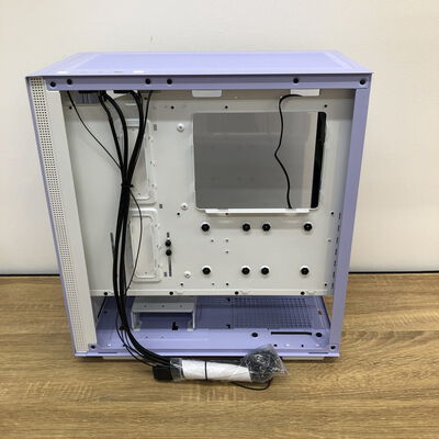【津ラッツ店】中古  DEEPCOOL CH510 PASTEL PURPLE(E-ATX ｶﾞﾗｽ) 4990001269 