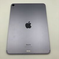 中古  Apple iPad Air （第5世代/2022）Wi-Fi + Cellular 64GB パープル 国内版SIMロックフリー MME93J/A 150131 