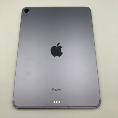 【甲府飯田店】中古  Apple iPad Air （第5世代/2022）Wi-Fi + Cellular 64GB パープル 国内版SIMロックフリー MME93J/A 150131 