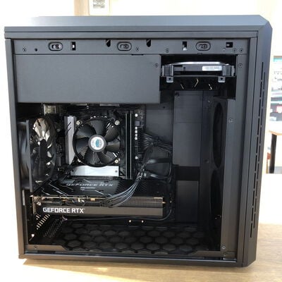 【姫路店】中古  G-Tune BTOパソコン(i7 11700/16GB/SSD512GB/HDD1TB/RTX3060Ti/W11H) 4740001118 