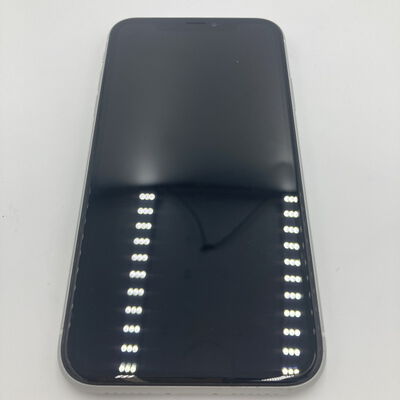 【白山FM松任店】中古  【SoftBank】 Apple iPhoneXR 6.1インチ 128GB (ホワイト)  MT0J2J/A 138436 