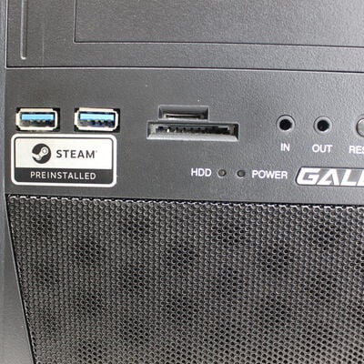 【通販センター】中古  THIRDWAVE GALLERIA KT(Intel Core i7 9700/16GB/SSD512GB/なし/NVIDIA GeForce GTX 1660 SUPER 6GB/W11H64 MAR) 183263【10/30値下げ!】