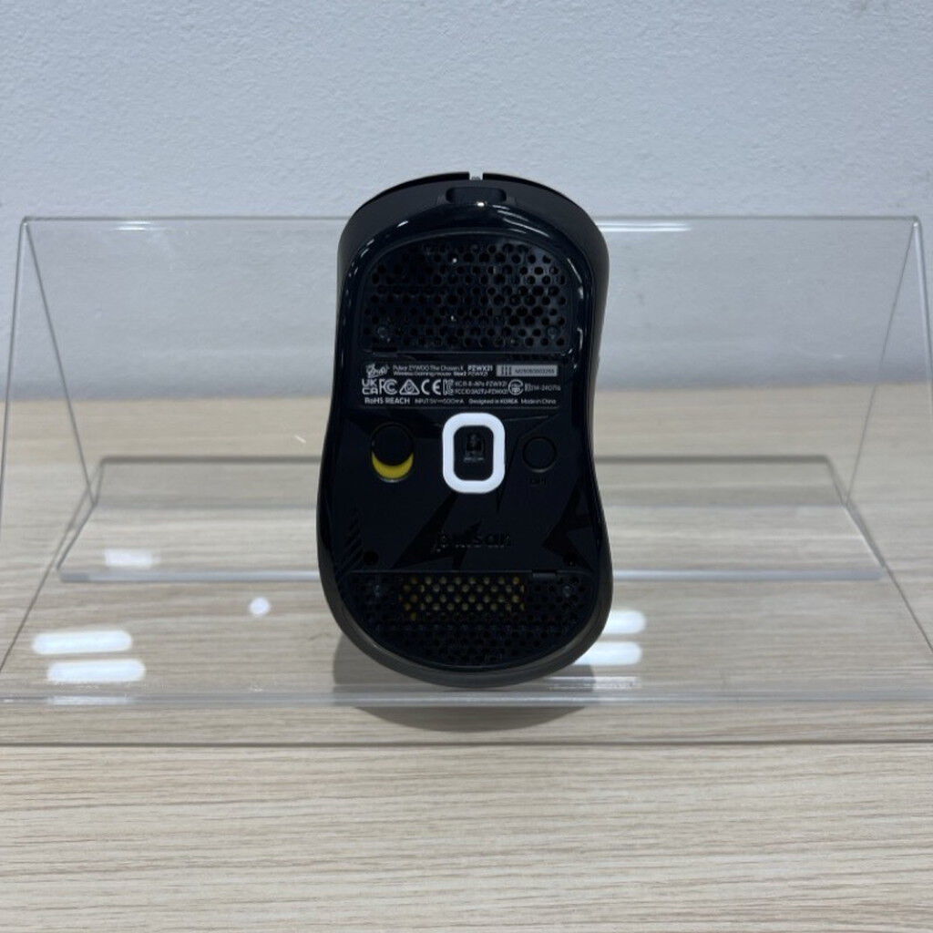 中古 Pulsar ZywOo The Chosen Mouse Medium Black [PZWX21