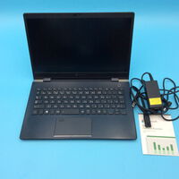 中古  TOSHIBA dynabook G83 (Intel Core i7 10510U 1.80GHz/16GB/SSD256GB/-/オンボード/13.3/1920x1080/Wi-Fi/WEBCAM/W11P/Microsoft Office Home and Business 2024) 184182 