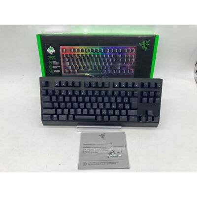 【郡山安積店】中古  BlackWidow V3 TKL JP Green Switch RZ03-03491400-R3J1-N 4640002590 