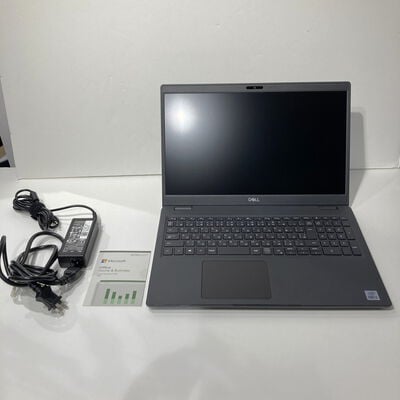 【富山本郷店】中古  DELL Latitude 3510 (INTEL Core i5 10310U 1.7GHz/16GB/SSD512GB/-/オンボード/15.6/1920x1080/Wi-Fi/WEBCAM/W11P64/MicrosoftOffice H&B 2024付) 183168 