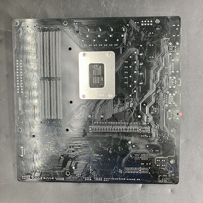【大須店】中古  ASRock B760M PG Lightning/D4(B760 1700 mATX DDR4) 3120024687 