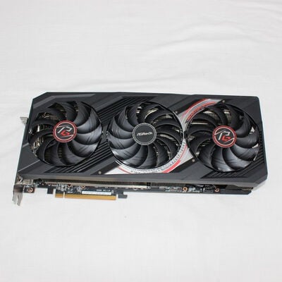 中古  ASRock RX7900XTX PG 24GO (Radeon RX7900XTX 24G) 3480033645 