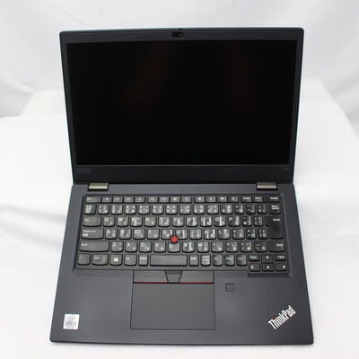 【通販センター】中古  Lenovo ThinkPad L13(Intel Core i5 10210U 1.60GHz/16GB DDR4/SSD256GB/-/オンボード/13.3/1920x1080/Wi-Fi/WEBCAM/W11H/VBT) 195453 