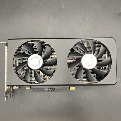 【熊本浜線店】中古  MSI GeForce RTX3070 TWINFAN 8G OC LHR(RTX3070 8GB) 5370000573 