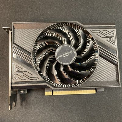 【大宮店】中古  玄人志向 GG-RTX4060-E8GB/OC/DF (RTX4060 8GB) 158766 