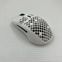 中古  SteelSeries ゲーミングマウス Aerox 3 Wireless ホワイト 3410011359 