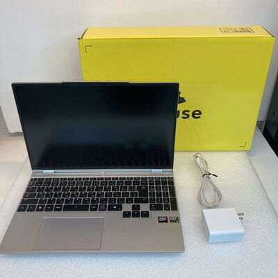 【京都店】中古  mouse B5A7A01SRAECW102DEC (Ryzen 7 8845HS/32GB/SSD1TB/なし/オンボード/15.3/2560x1600/W11H) 3180006998 