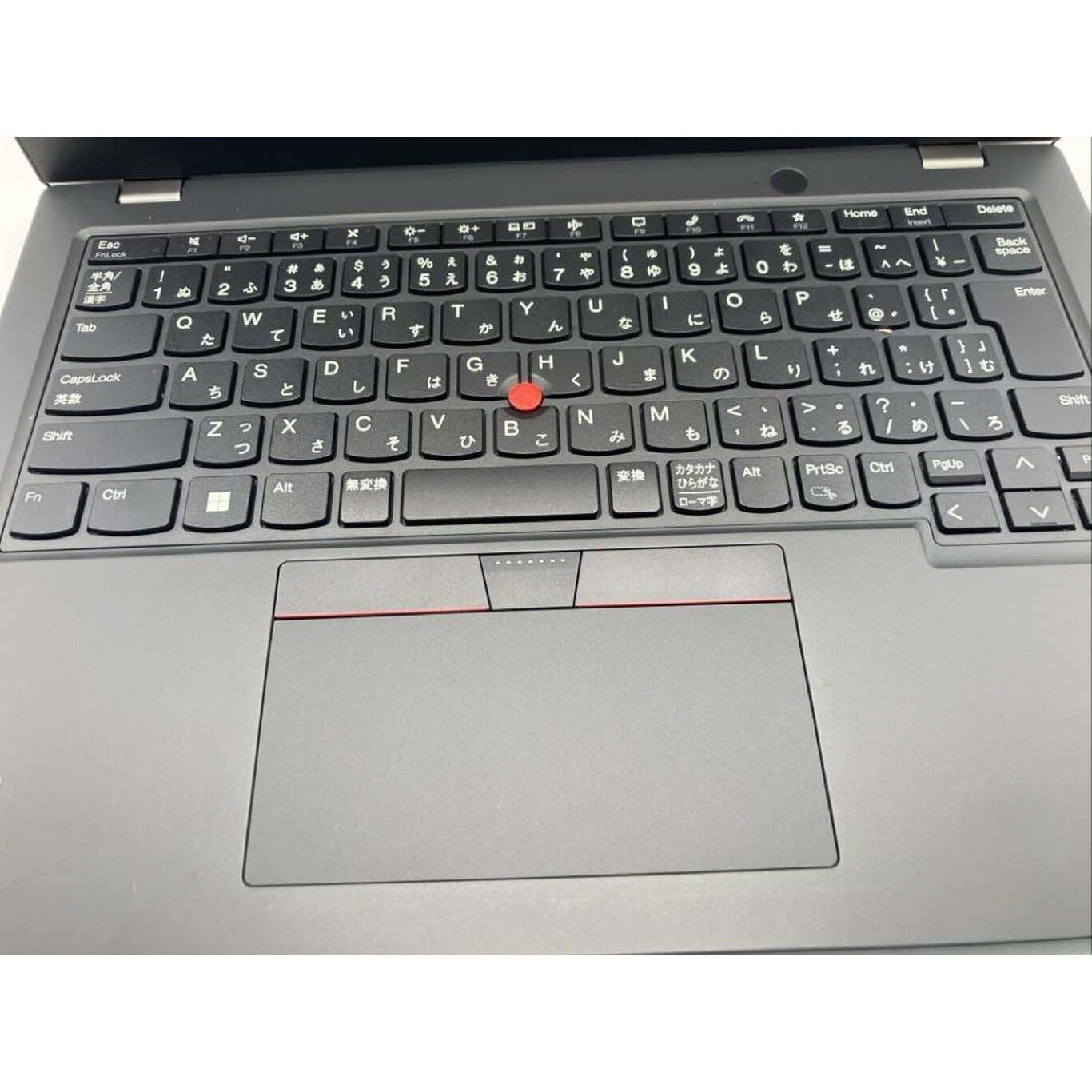 中古 Lenovo ThinkPad L13 Gen 4 (Core i5-1345U/32GB/SSD256GB