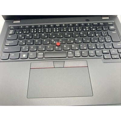 【仙台店】中古  Lenovo ThinkPad L13 Gen 4 (Core i5-1345U/32GB/SSD256GB/-/-/WLAN/13.3UWXGA/W11P/-) 3240010072 