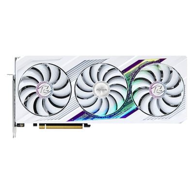 ASRock  Radeon RX 7900 XT Phantom Gaming White 20GB OC (RX7900XT PGW 20GO) 
