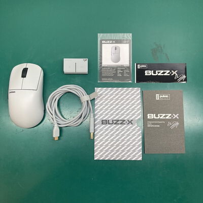 【浦添城間店(沖縄)】中古  Pulsar Gaming Gears [Pro Series] BUZZ-X Medium  4780001606 