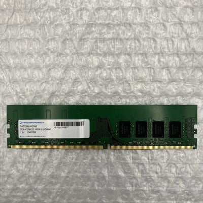 【秋葉原本店】中古  PC4-25600 16GB デスクトップ用(DDR4-3200) 140728 