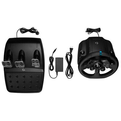 Logicool  G923 Racing Wheel & Pedal 
