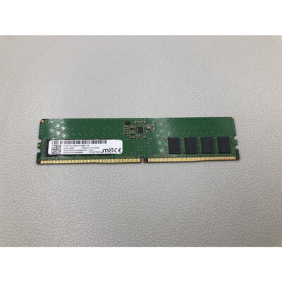 【水戸赤塚店】中古  MTC8C1084S1UC56BD1 NF（DDR5　5600MHz　16GB） 4680003048 