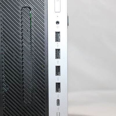 【通販センター】中古  HP ProDesk 600 G5 SFF(Intel Core i5 9500/16GB DDR4 (PC4)/SSD500GB/DVDマルチ/オンボード/W11H64 MAR) 202197 