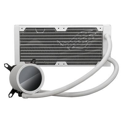 ASUS  ROG RYUO III 240 ARGB WHITE EDITION 