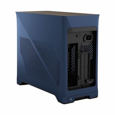 Fractal Design  Era 2 Midnight Blue FD-C-ERA2N-03 (mini-ITX ミッドナイトブルー) 