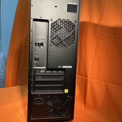 【なんば店】中古  HP OMEN 25L GamingDesktop GT15-0760jp(Intel Core i7 12700F/16GB/SSD1TB/なし/NVIDIA GeForce RTX 3060 12GB/W11H64 MAR) 180626 